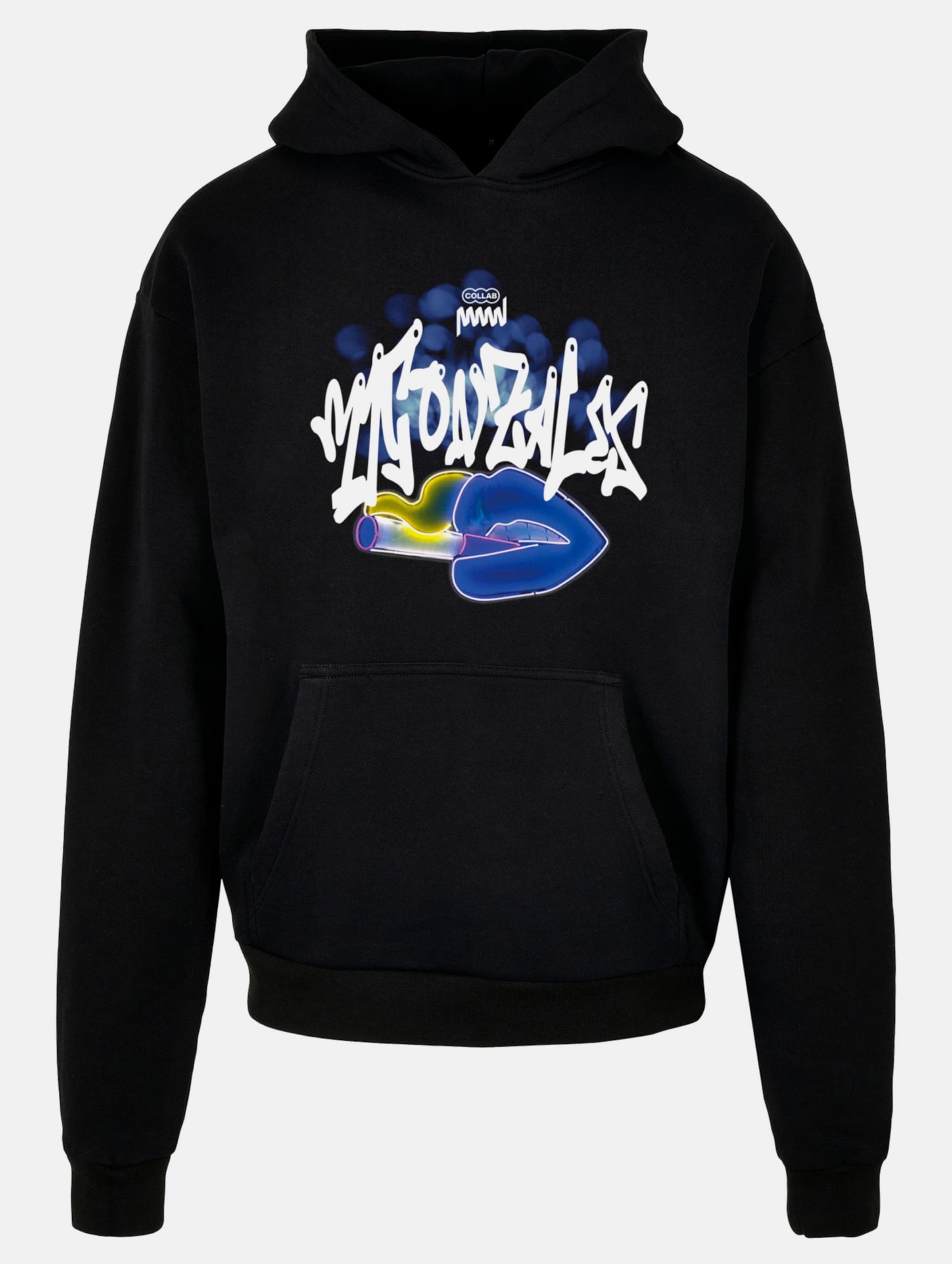 Kiss x Heavy Oversized Hoody-804100
