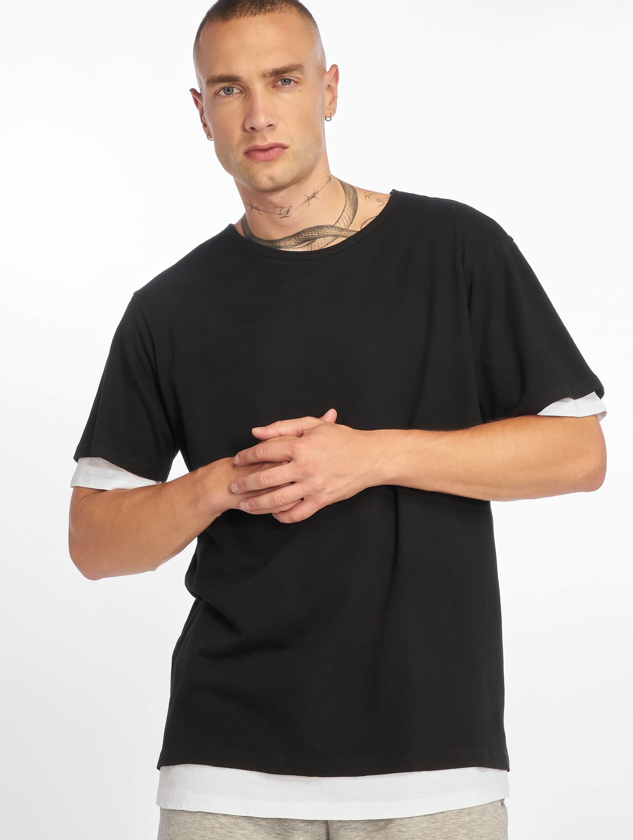 Full Double Layered Tee-39776