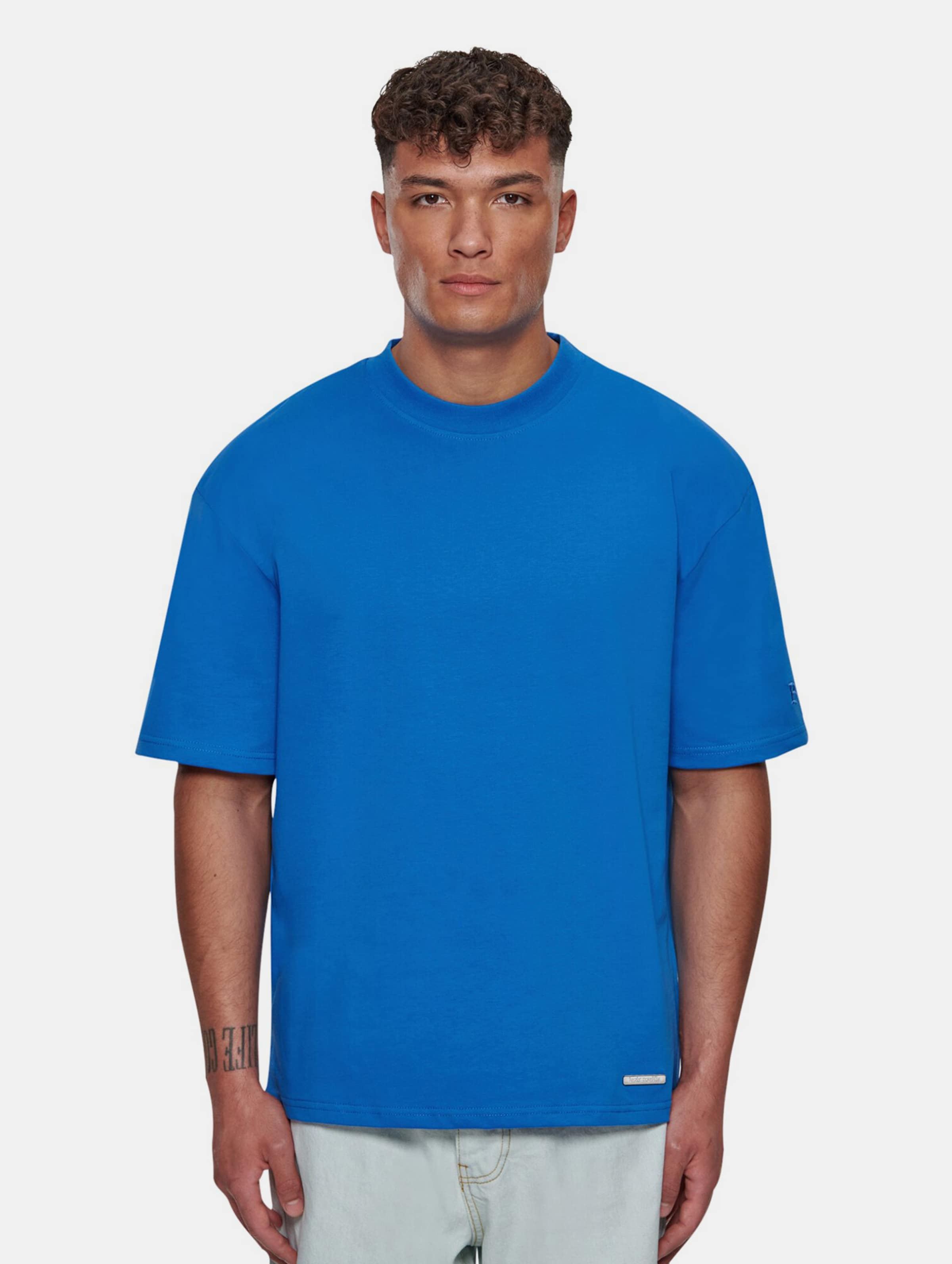 Bazix Republiq Super Heavy Blank T-Shirts-741188