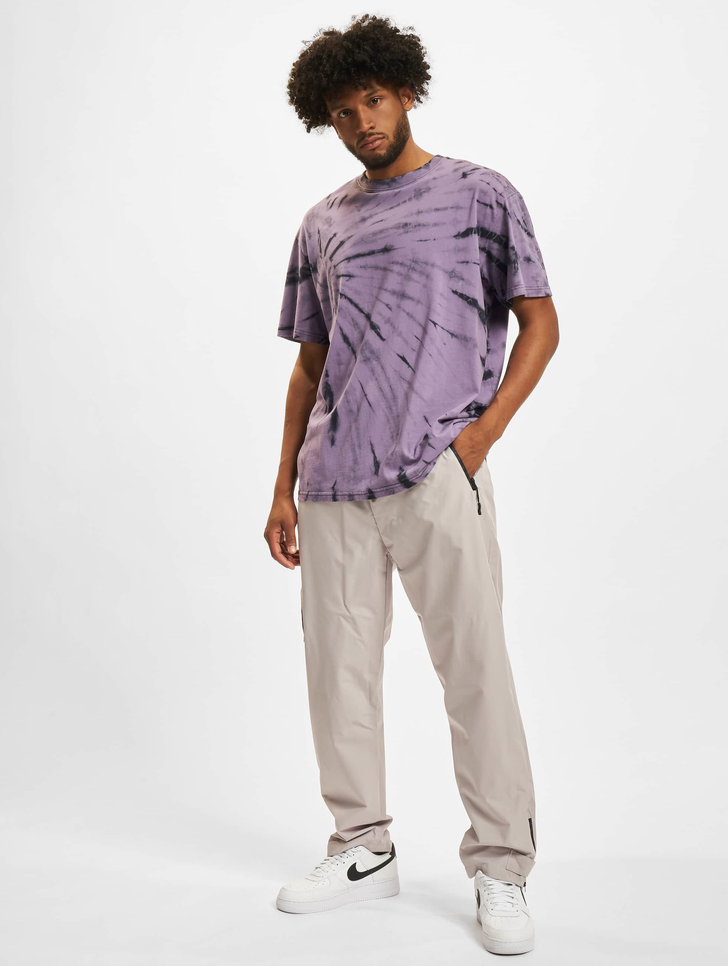Tech Track Pants Nylon V.1-104587