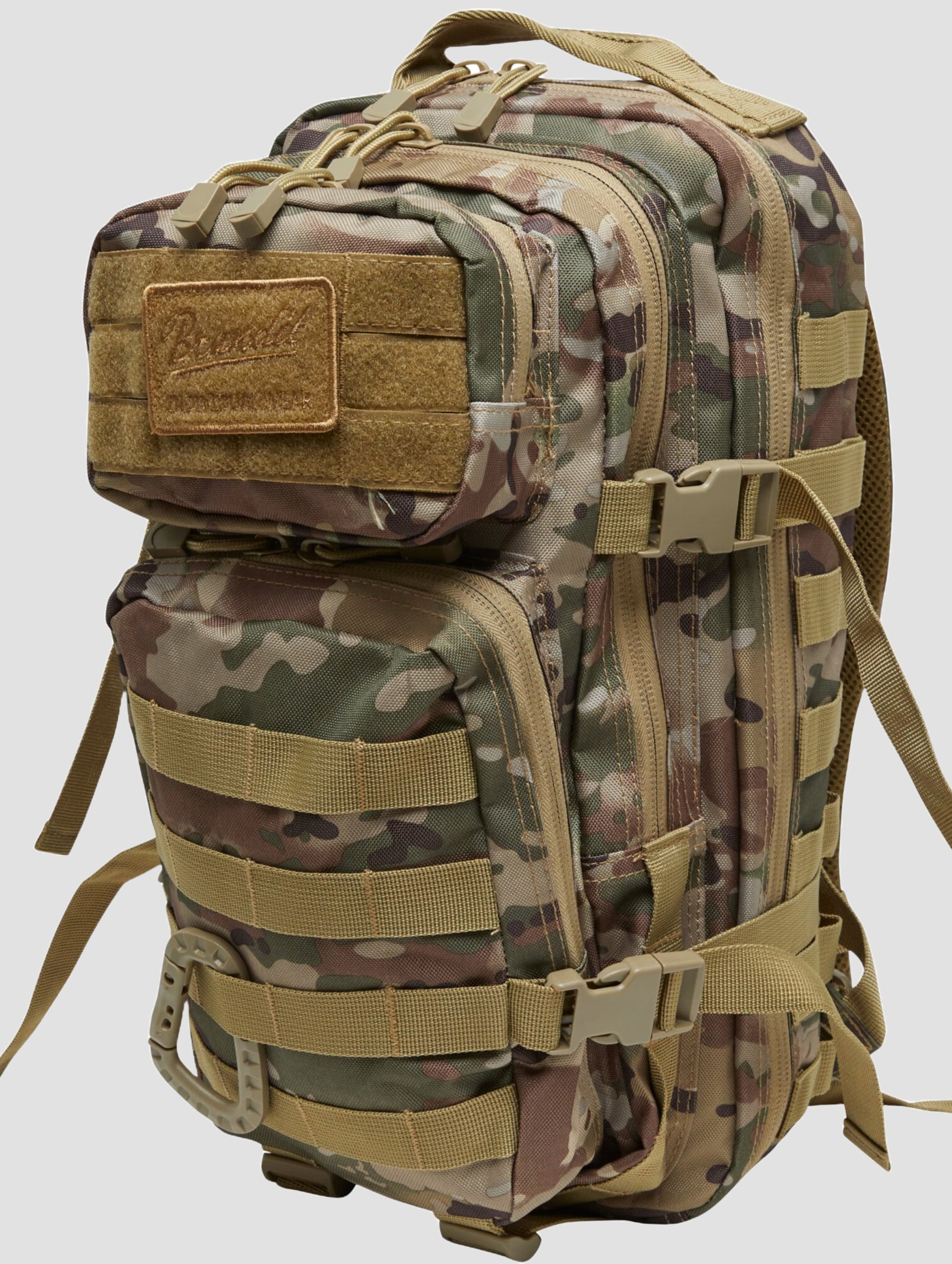 Brandit US Assault Medium Rucksäcke-761655