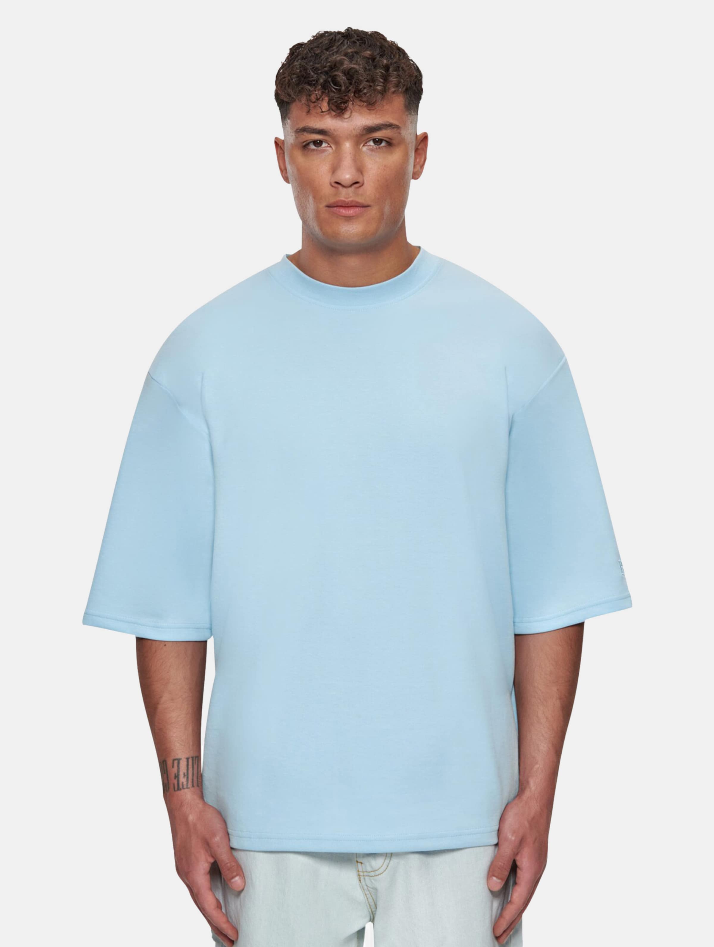 Bazix Republiq Heavy Loose Fit T-Shirts-740935