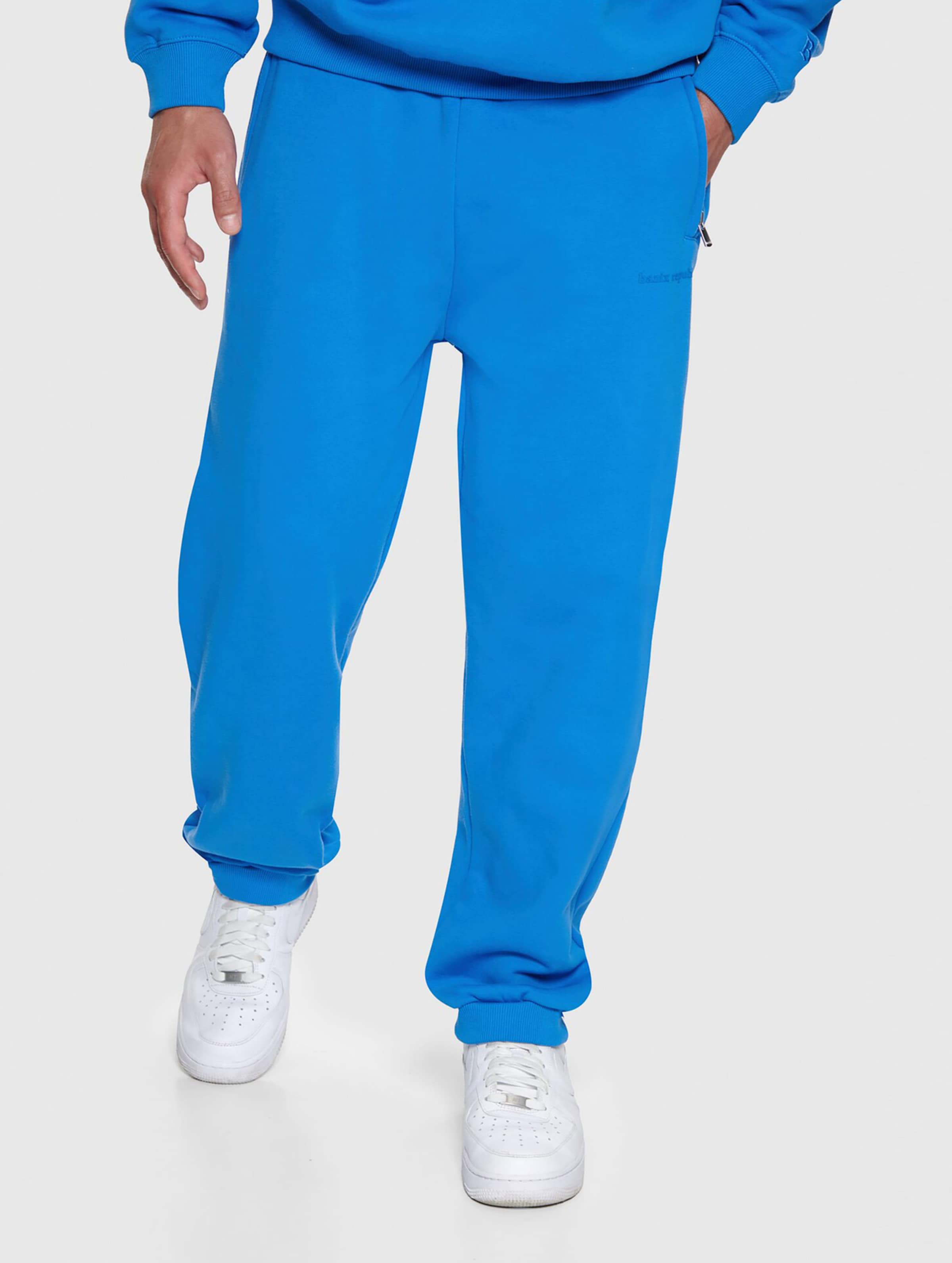 Bazix Republiq Super Heavy Blank Jogginghosen-741137