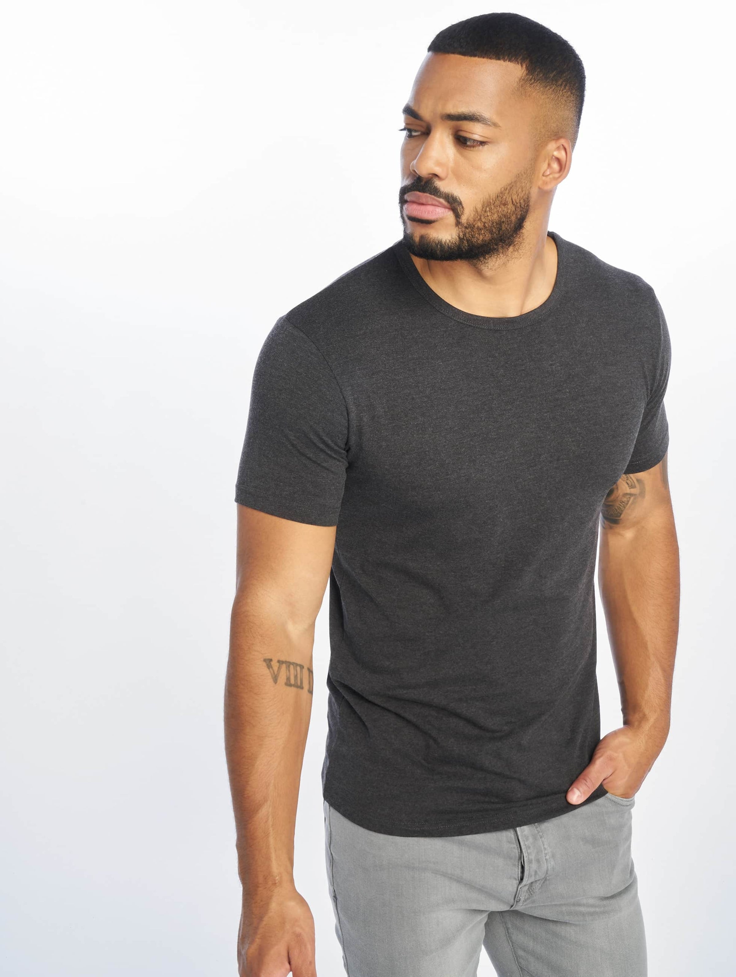 Fitted Stretch Tee-18920