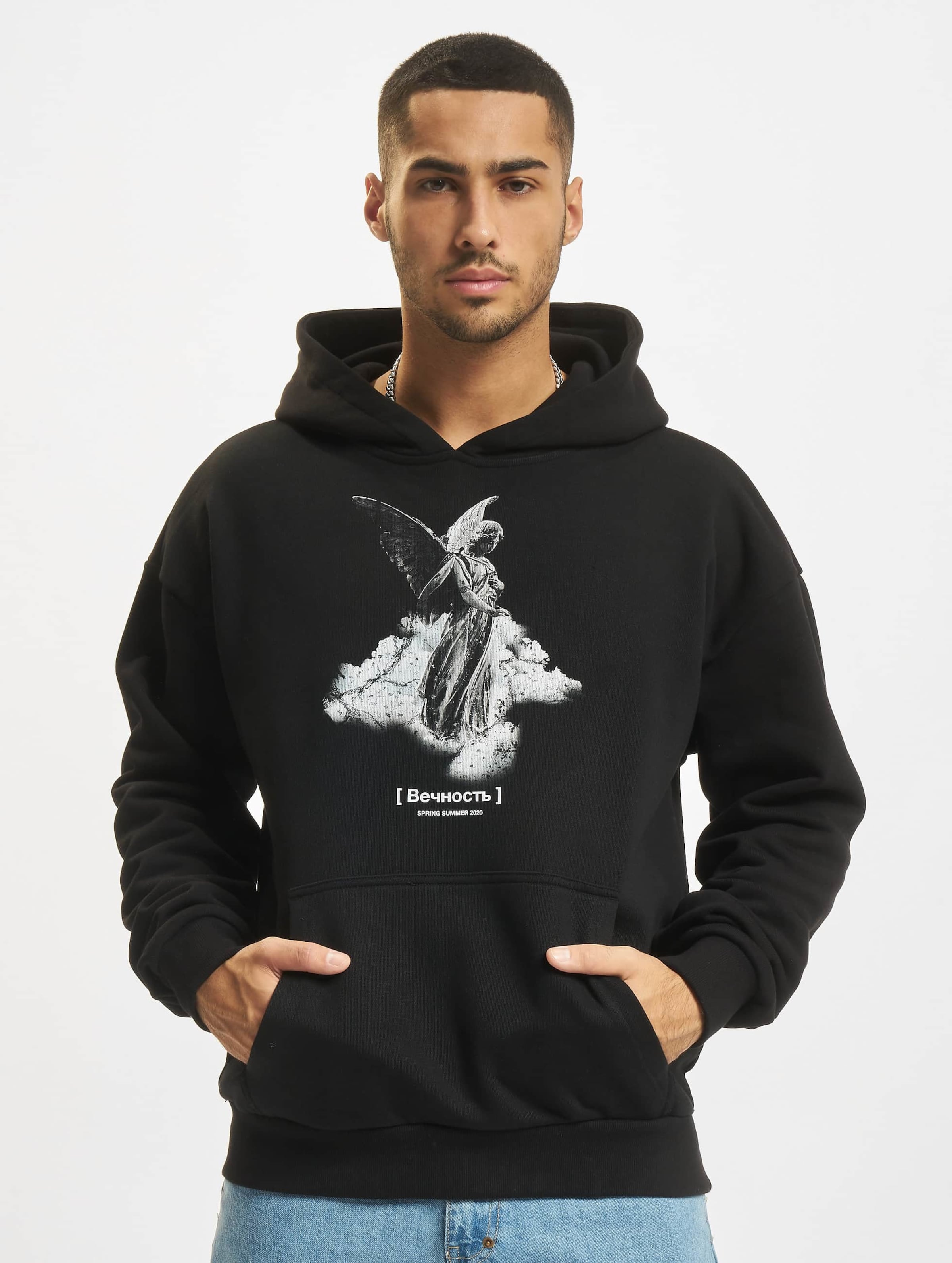ANGEL Heavy Hoody Oversized Essentials V.4-104306