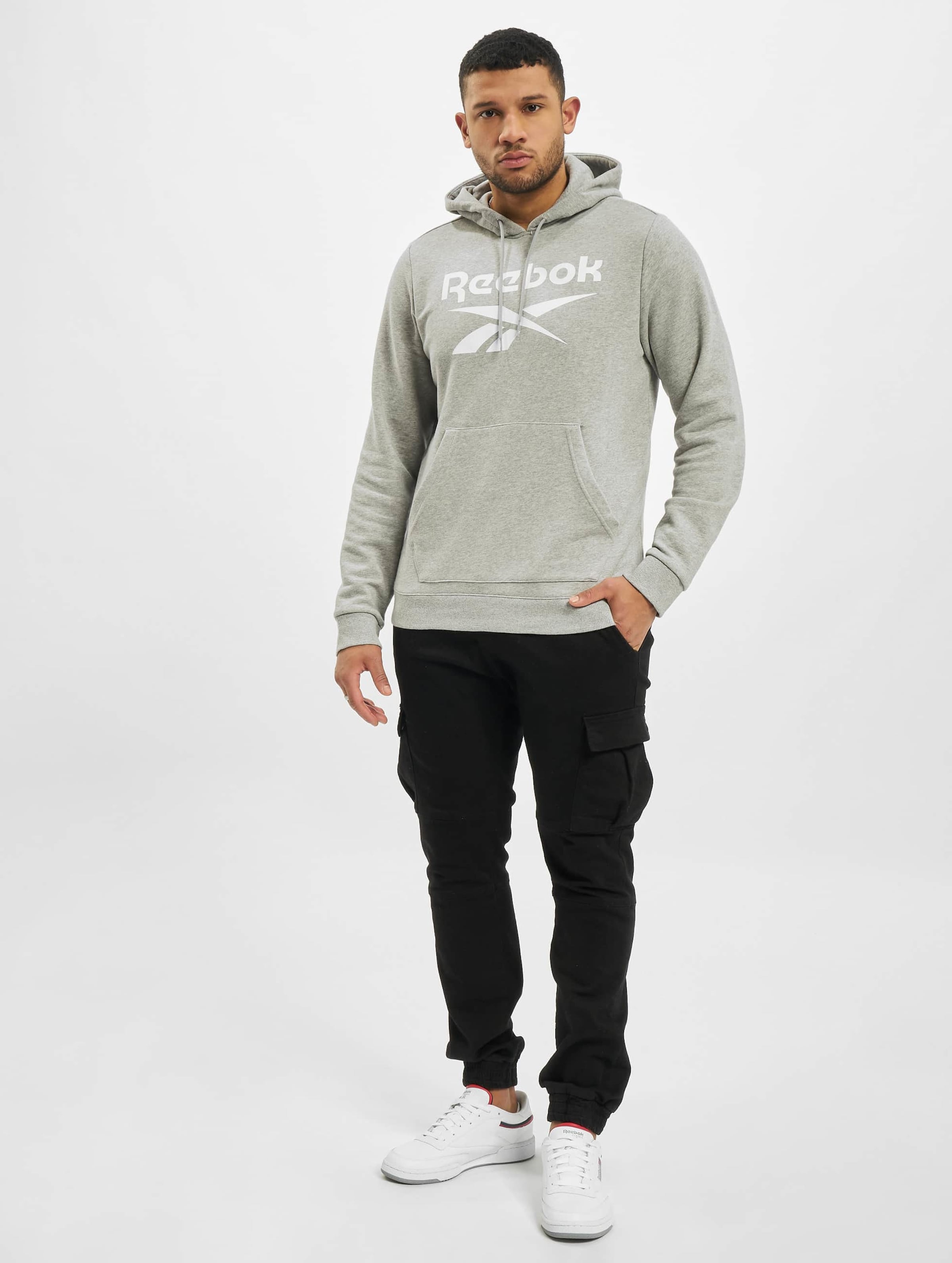 Reebok Identity French Terry OTH Big Logo Hoodie-139539