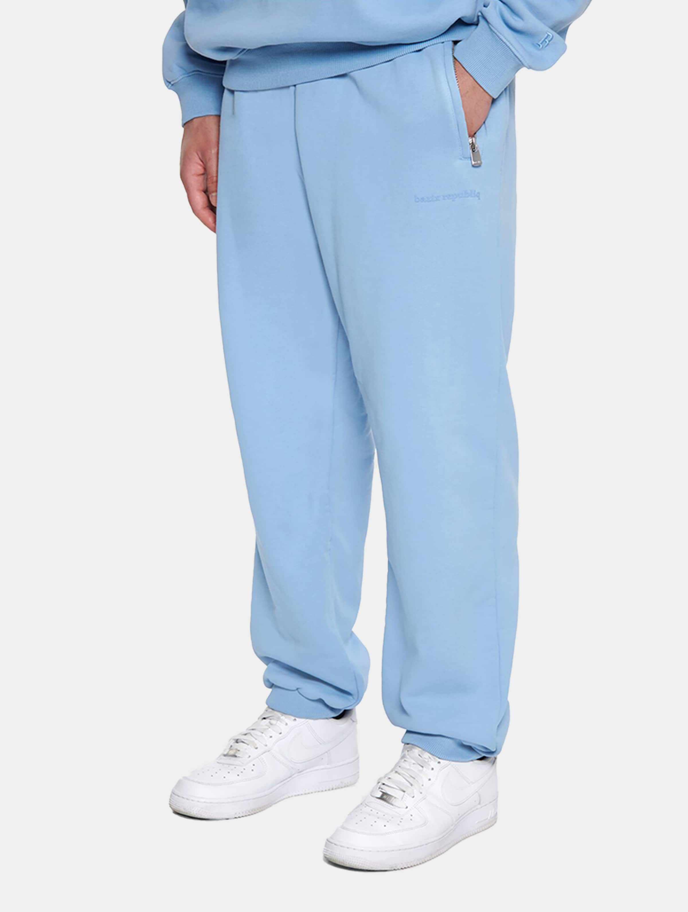 Bazix Republiq Super Heavy Blank Jogginghosen-741166