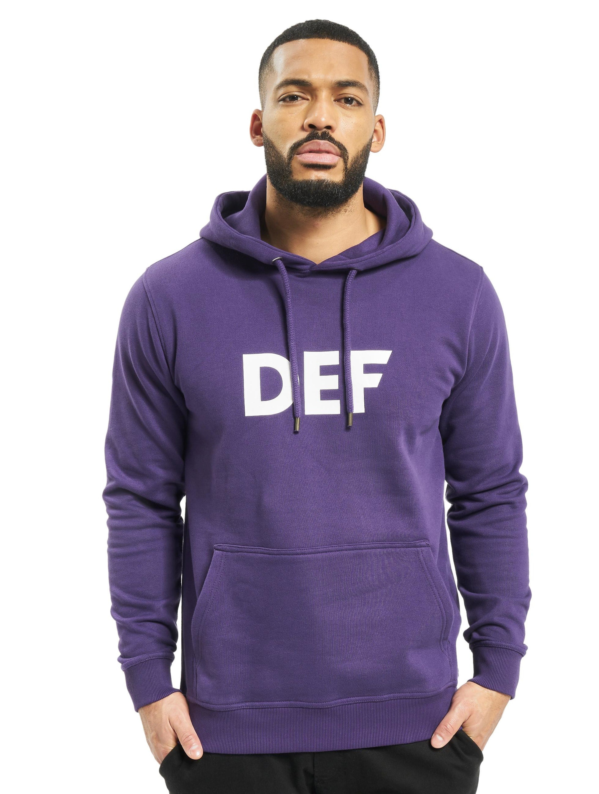 DEF Til Death Hoody-346666