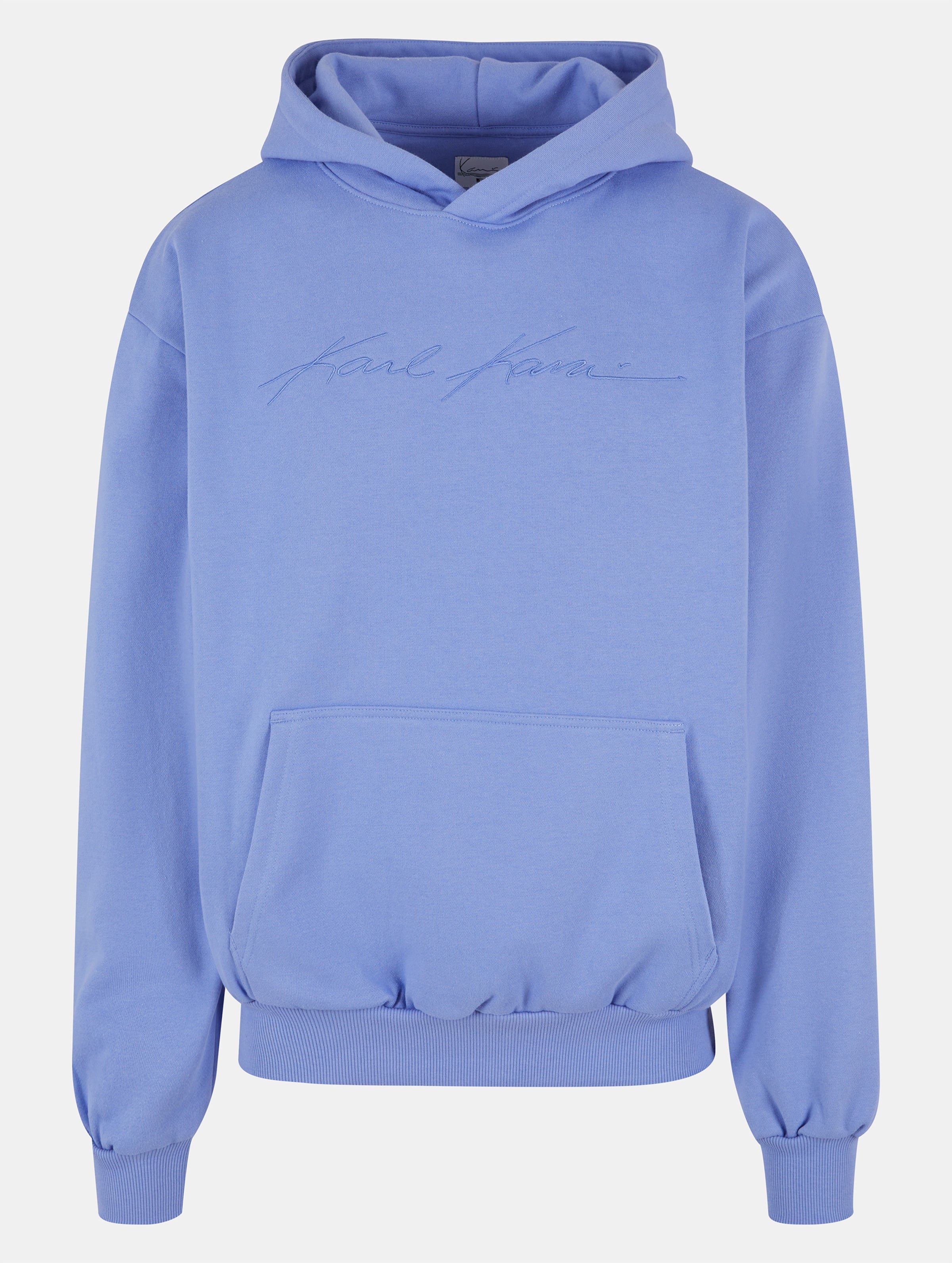 Karl Kani KM241-060-5 Autograph Heavy Sweat Os Hoodie-617201