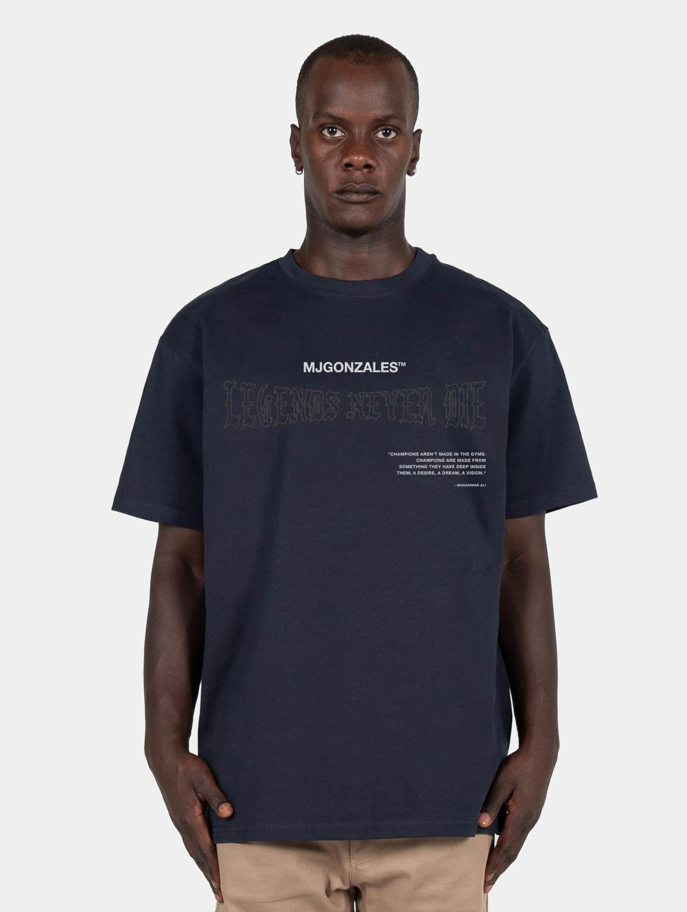 LEGENDS NEVER DIE X Heavy Oversized Tee 2.0-104748