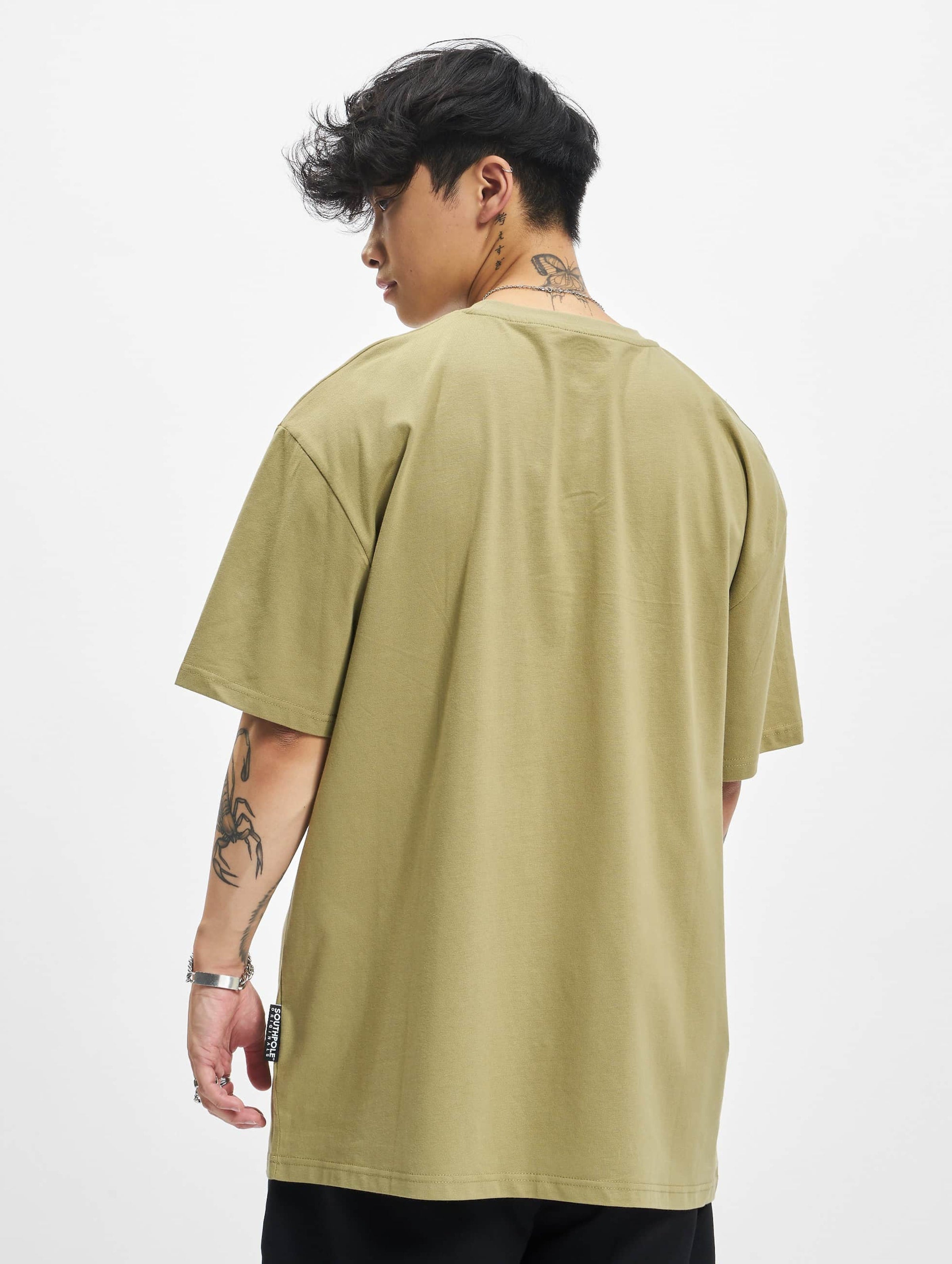 Southpole 3D Logo Tee-68571